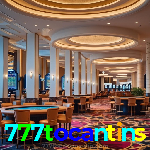 Explorando a Categoria de Jogos de Poker no 777tocantins
