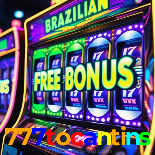 A Emoção das Máquinas Slots no 777tocantins