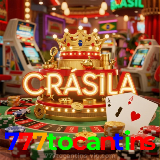 777tocantins: apostas e cassino no Brasil — segura e premiada